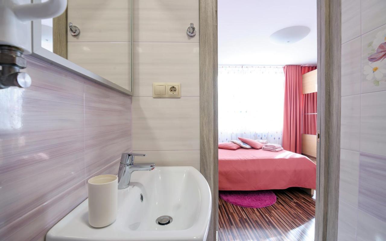 Colored Balloons - 3 Bedrooms, 3 Bathrooms, Equipped Large Apartments Lviv Buitenkant foto
