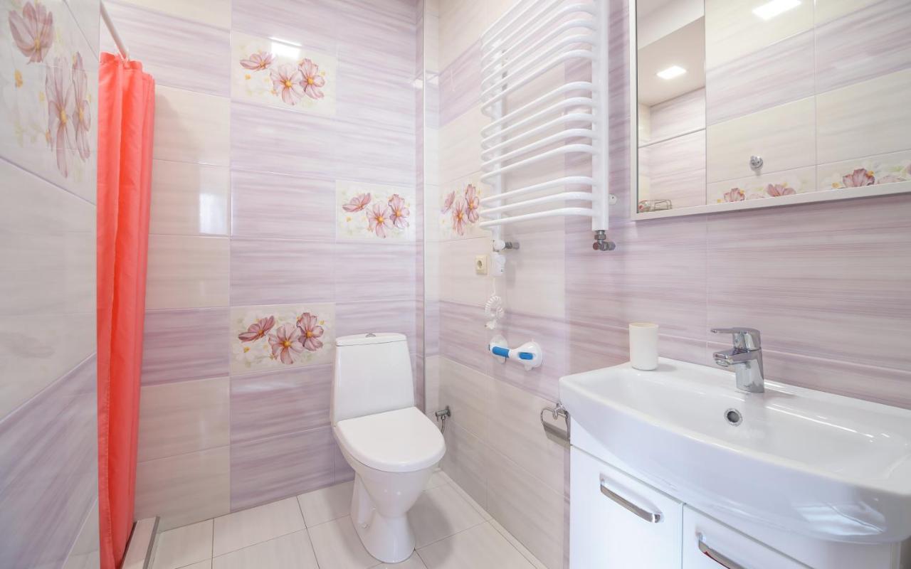Colored Balloons - 3 Bedrooms, 3 Bathrooms, Equipped Large Apartments Lviv Buitenkant foto